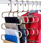 Image result for Pants Hanging On a Hanger