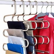 Image result for Amazon Hanger Space Saver Metal