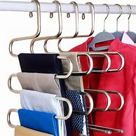 Image result for Slim Pant Hangers