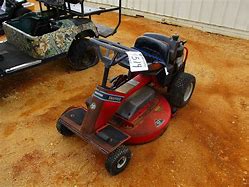 Image result for Snapper Riding Lawn Mower Attachments