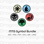 Image result for Magic The Gathering Icon Guide