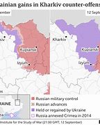 Image result for Ukraine War Map Current