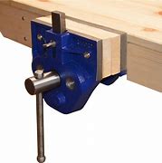 Image result for Woodworking Bench Vice