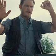 Image result for Chris Pratt as Owen Jurassic World