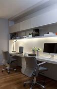 Image result for Built in Home Office Furniture