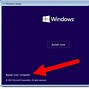 Image result for Recovery Win 10
