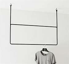 Image result for Hanging Garment Rack