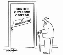 Image result for SeniorDiscounts Cartoon
