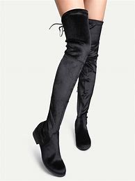 Image result for Faux Leather Boots