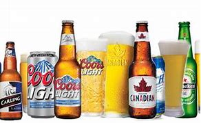 Image result for Canadian Beer Brands List