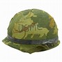 Image result for Vietnam War M1 Helmet