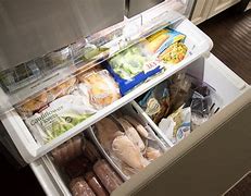 Image result for Freezer Drawer Storage Ideas