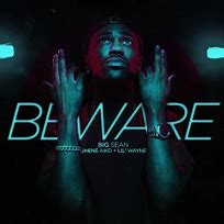 Image result for Beware Concept Album Cover Big Sean