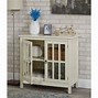 Image result for Small White Curio Cabinet
