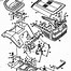 Image result for Sears Craftsman Lawn Mower Parts Diagram