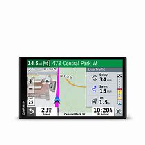 Image result for Garmin Drivesmart 65 Traffic With North America Maps Car GPS Navigation System (010-02038-02)
