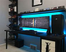 Image result for Console Gaming Desk