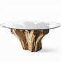 Image result for Round Teak Dining Table