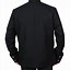 Image result for Men's Black Cotton Jacket