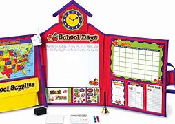 Image result for Pretend Play School Set