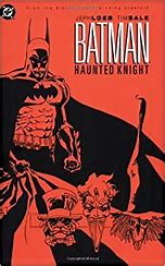 Image result for Batman Haunted Knight Covers