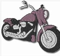 Image result for Motorcycle Embroidery Designs