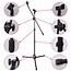 Image result for Microphone Floor Stand