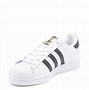 Image result for Simple Black and White Adidas Women Tennis Shoes