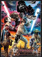Image result for Star Wars Puzzles 1000 Pieces