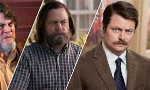 Image result for Nick Offerman Movies and TV Shows