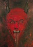 Image result for Evil Paintings