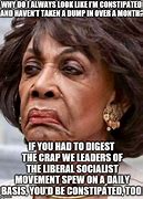 Image result for Funny Maxine Waters