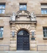 Image result for Nuremberg Trial Courthouse