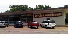 Image result for Surplus Store Temple TX