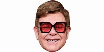 Image result for Elton John Zoom Glasses