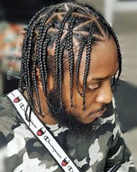 Image result for Box Braids Hairstyles for Men