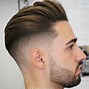 Image result for Curly Pompadour Hairstyle