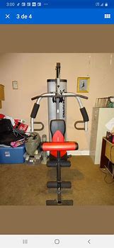 Image result for Weider Pro 6900 Disassembly