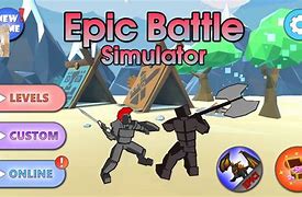 Image result for Epic Battle Simulator 1