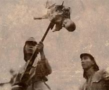 Image result for Japanese Soldier Bayonet Baby