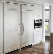 Image result for +built +in refrigerators