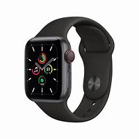 Image result for Apple Watch SE GPS%2C 40mm Gold Aluminum Case With Starlight Sport Band - Regular