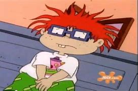 Image result for Rugrats Chuckie Mad