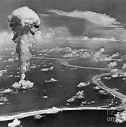 Image result for Atomic Bomb Testing