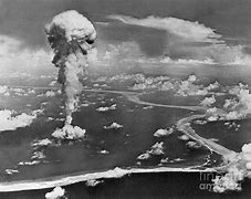 Image result for Atomic Bomb Testing