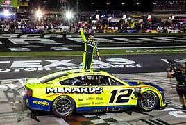 Image result for Ryan Blaney Dent Wizard