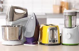 Image result for Kitchen Appliances in Horizontal