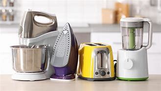 Image result for Use Kitchen Appliances