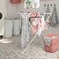Image result for Clothes Drying Outdoor Pole Rack