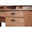 Image result for Eleanor Executive Desk with Hutch